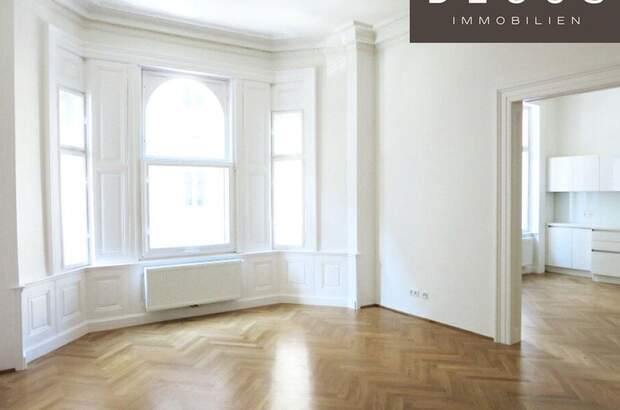Altbauwohnung mieten in 1040 Wien (Bild 1)