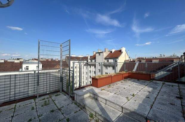 Terrassenwohnung mieten in 1120 Wien (Bild 2)