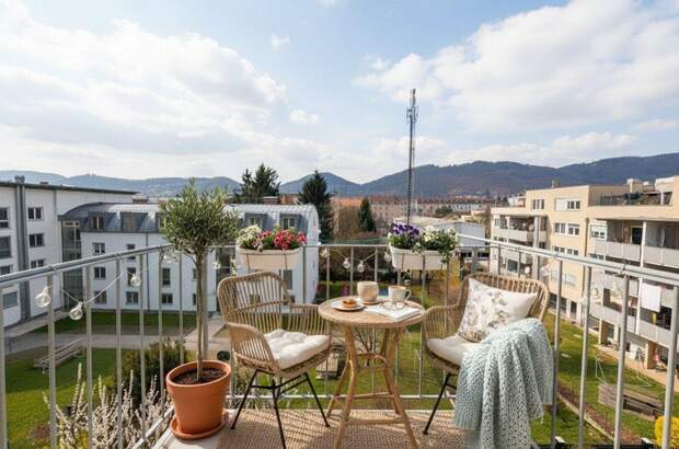 Altbauwohnung mit Balkon mieten in 8020 Graz (Bild 2)