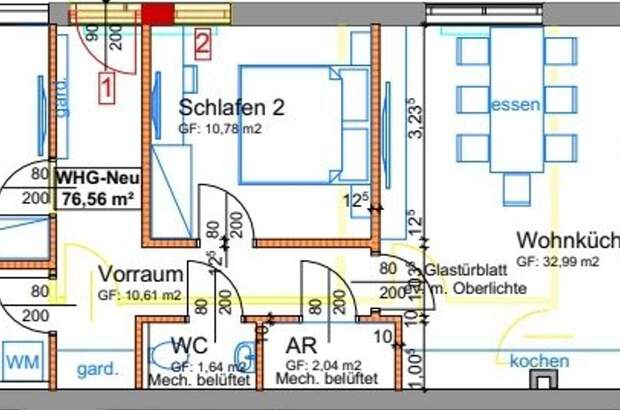 Eigentumswohnung in 5600 Sankt Johann