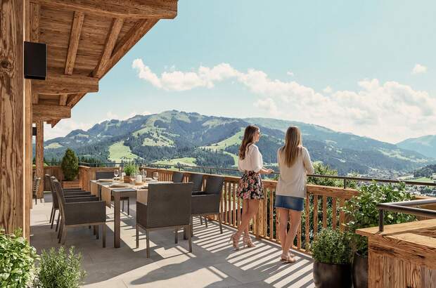 Terrassenwohnung kaufen in 6365 Kirchberg (Bild 1)