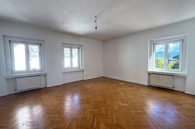 Altbauwohnung mieten in 9020 Klagenfurt (Bild 3)