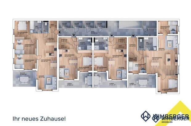 Terrassenwohnung kaufen in 3300 Amstetten (Bild 4)