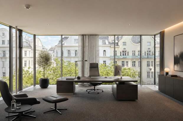 Büro / Praxis mieten in 1070 Wien (Bild 2)