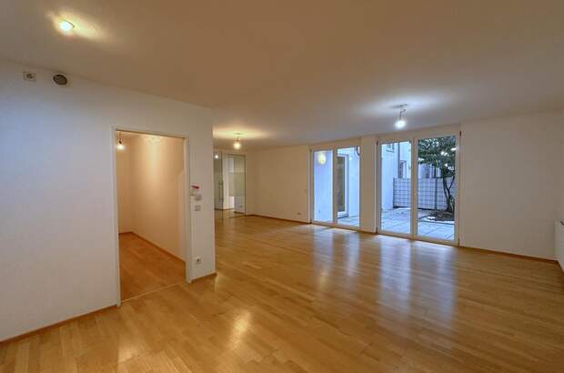 Terrassenwohnung mieten in 1050 Wien (Bild 2)