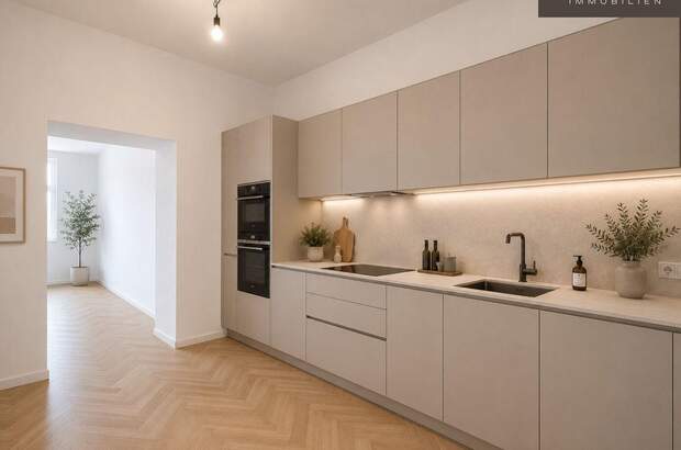 Wohnung mit Balkon kaufen in 1120 Wien (Bild 5)