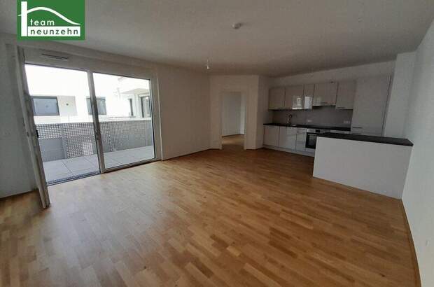 Terrassenwohnung mieten in 3100 St. Pölten (Bild 1)