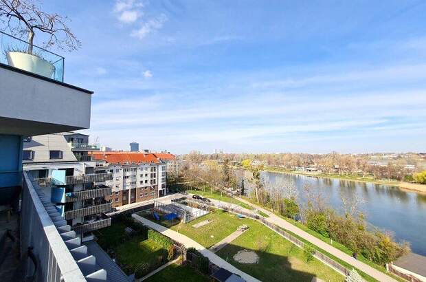 Terrassenwohnung mieten in 1220 Wien (Bild 5)