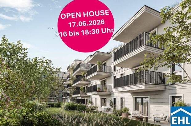 Terrassenwohnung kaufen in 2320 Schwechat (Bild 1)