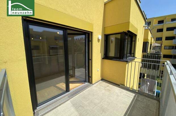 Terrassenwohnung mieten in 1210 Wien (Bild 5)