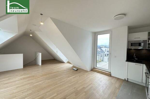 Terrassenwohnung mieten in 1200 Wien (Bild 2)