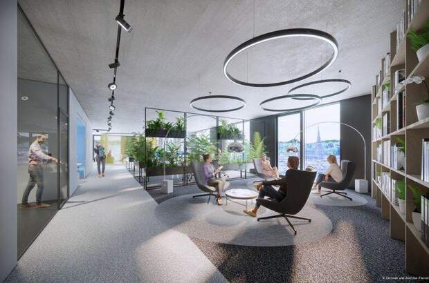 Büro / Praxis mieten in 4020 Linz (Bild 3)