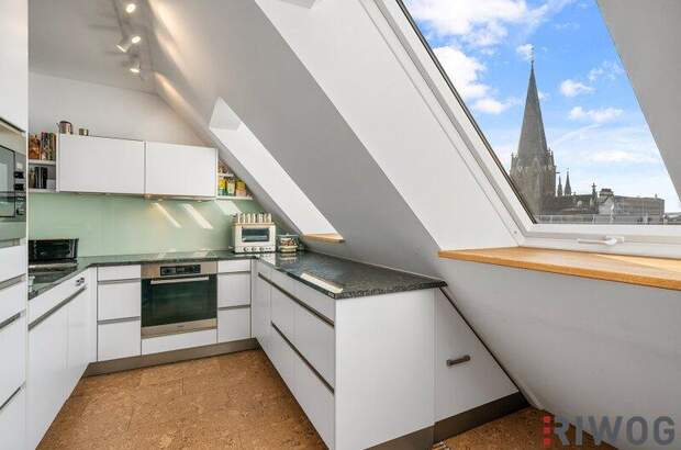 Terrassenwohnung kaufen in 1070 Wien (Bild 2)