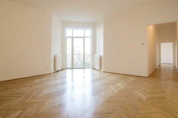 Altbauwohnung mit Balkon mieten in 1190 Wien (Bild 1)