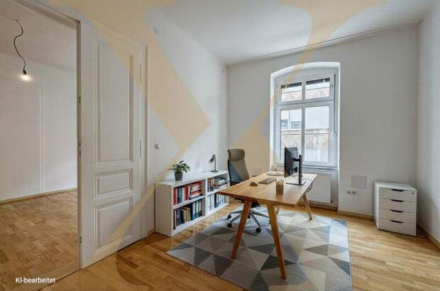 Büro / Praxis mieten in 4020 Linz (Bild 1)