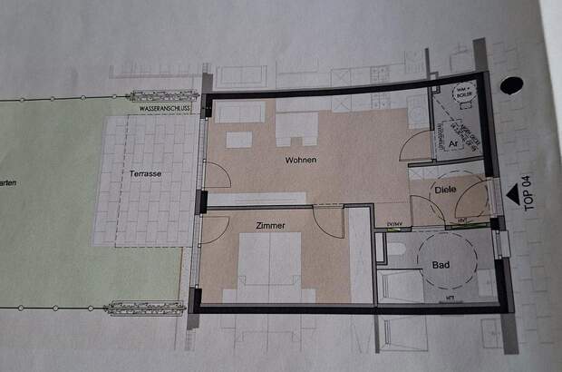 Terrassenwohnung mieten in 6020 Innsbruck (Bild 5)