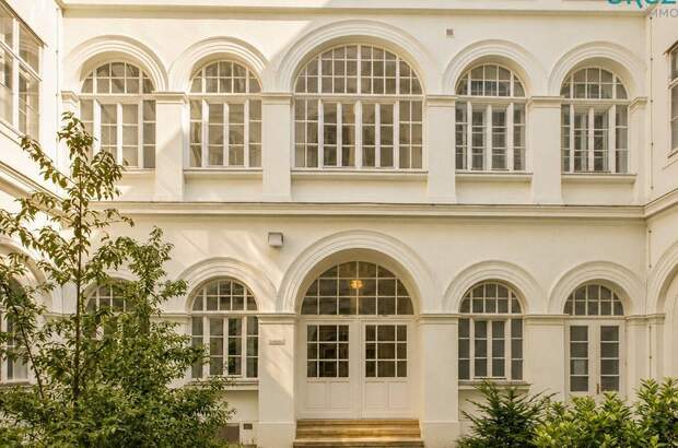 Altbauwohnung kaufen in 1090 Wien (Bild 1)