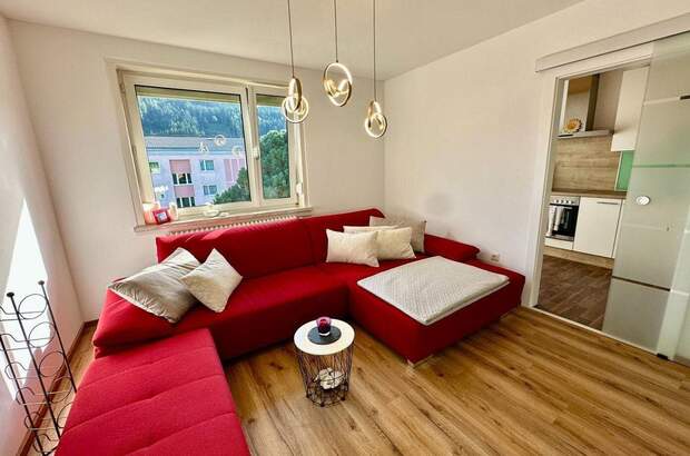 Wohnung mit Balkon mieten in 8750 Judenburg (Bild 1)
