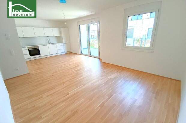 Terrassenwohnung mieten in 3100 St. Pölten (Bild 2)