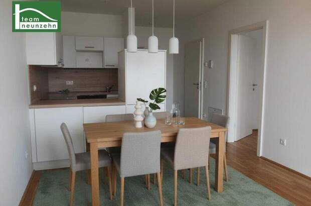 Terrassenwohnung mieten in 3100 St. Pölten (Bild 1)