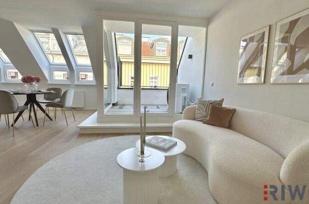 Terrassenwohnung kaufen in 1180 Wien (Bild 2)