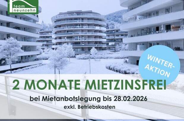 Terrassenwohnung mieten in 8054 Graz (Bild 1)