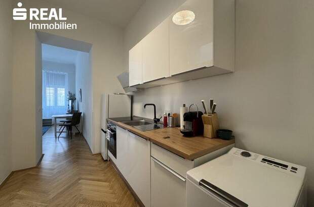 Terrassenwohnung kaufen in 1120 Wien (Bild 5)