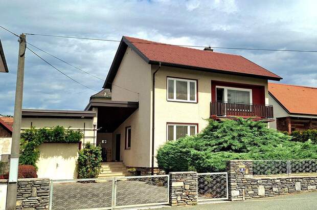 Haus mit Garten kaufen in 7400 Oberwart (Bild 1)
