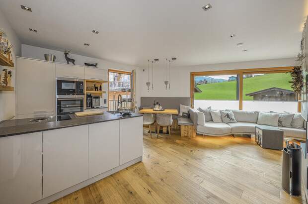 Terrassenwohnung mieten in 6365 Kirchberg (Bild 3)