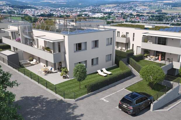 Wohnung kaufen in 4209 Haid (Bild 3)