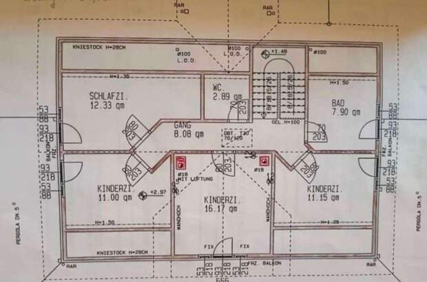 Wohnung mit Balkon mieten in 8063 Eggersdorf (Bild 3)