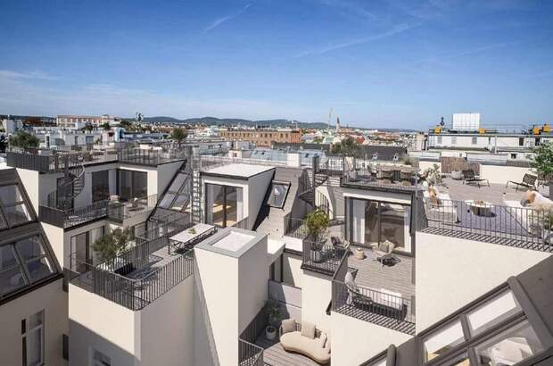 Eigentumswohnung in 1090 Wien