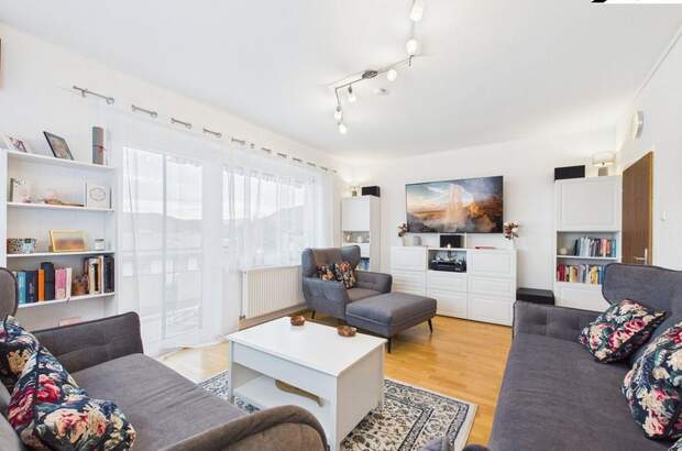 Wohnung mit Balkon kaufen in 9020 Klagenfurt (Bild 3)