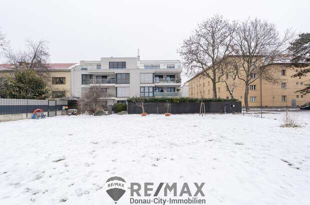 Terrassenwohnung mieten in 1210 Wien (Bild 1)