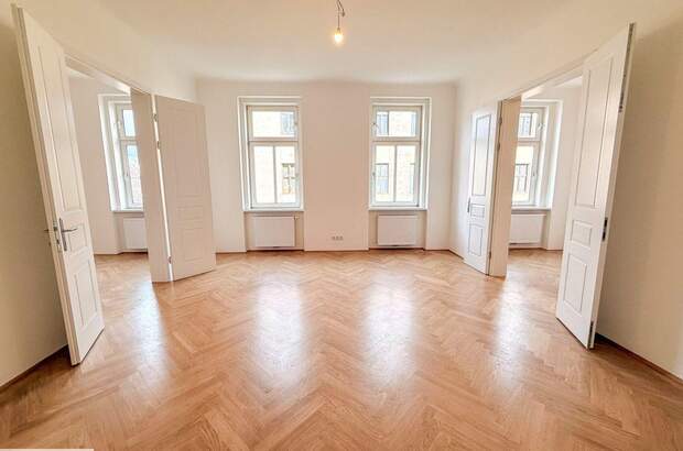 Altbauwohnung kaufen in 1090 Wien (Bild 1)