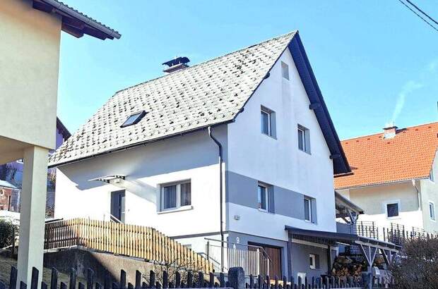 Einfamilienhaus kaufen in 8661 Wartberg (Bild 1)