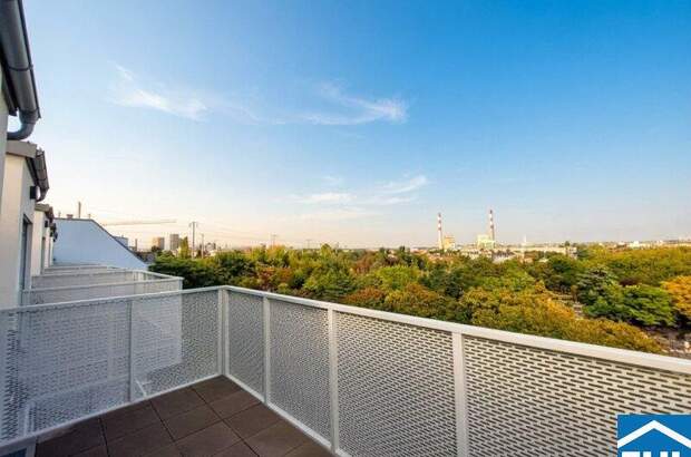 Terrassenwohnung mieten in 1110 Wien (Bild 4)
