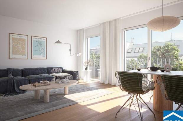 Wohnung kaufen in 1190 Wien (Bild 3)