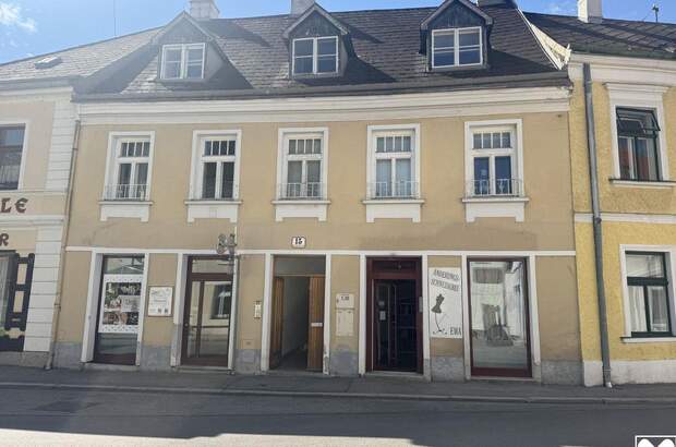 Anlageobjekt kaufen in 2500 Baden (Bild 1)