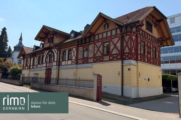 Gewerbeobjekt mieten in 6850 Dornbirn