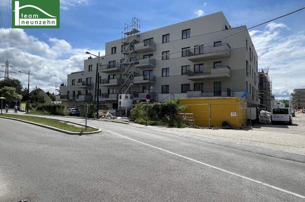 Terrassenwohnung kaufen in 1210 Wien (Bild 2)