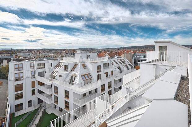 Terrassenwohnung kaufen in 1180 Wien (Bild 5)