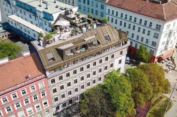 Altbauwohnung kaufen in 1090 Wien (Bild 3)