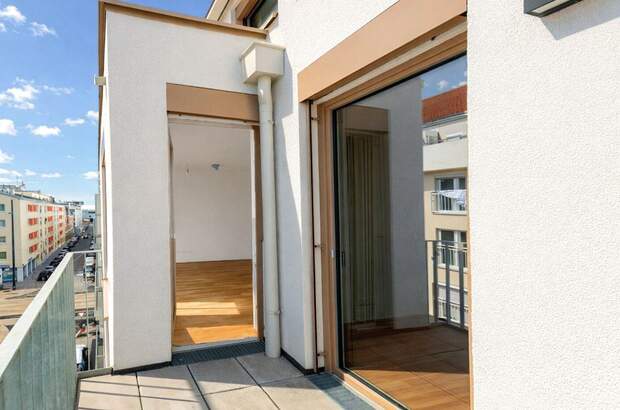 Wohnung mit Balkon kaufen in 1210 Wien (Bild 4)