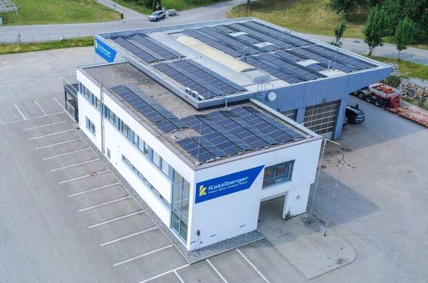 Gewerbeobjekt kaufen in 4921 Hohenzell (Bild 1)