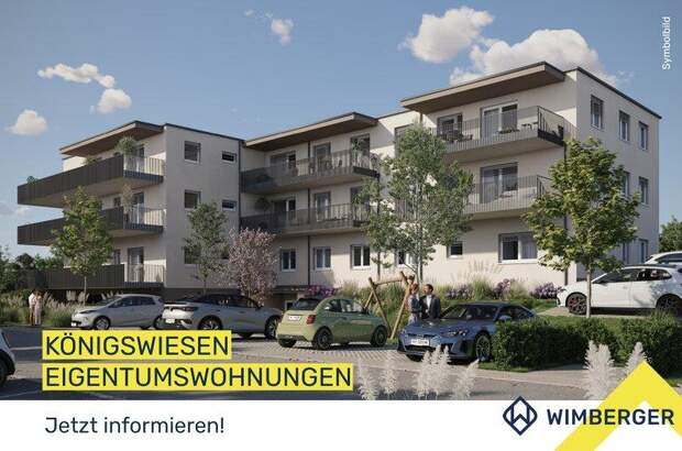 Eigentumswohnung in 4280 Königswiesen (Bild 1)