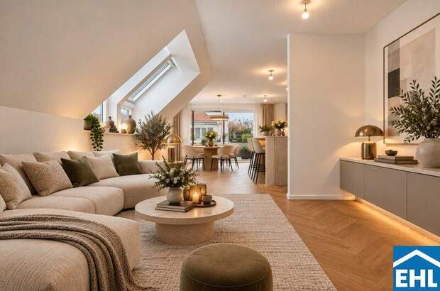 Terrassenwohnung kaufen in 1030 Wien (Bild 4)
