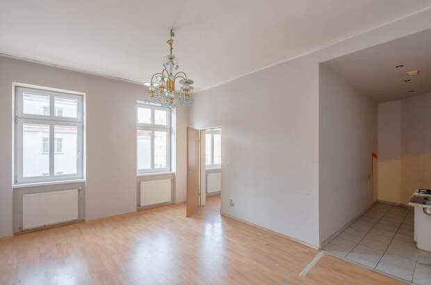 Altbauwohnung kaufen in 1160 Wien (Bild 1)