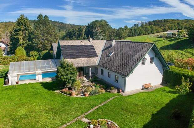 Einfamilienhaus kaufen in 3012 Wolfsgraben (Bild 1)