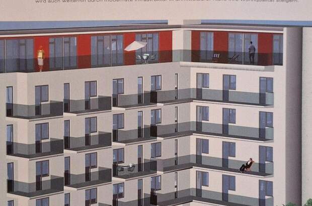 Terrassenwohnung mieten in 8020 Graz Eggenberg (Bild 4)